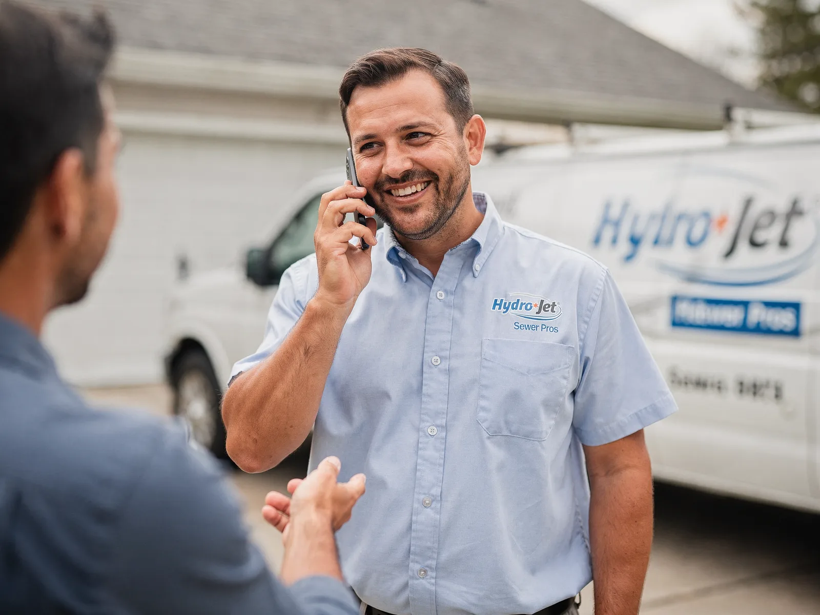Hydro Jetting Keyport, WA FAQs