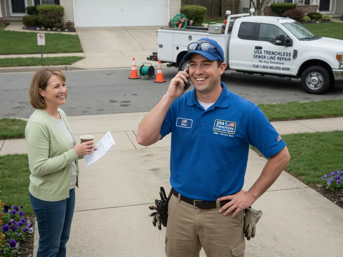 Sewer Line Repair Keyport, WA FAQs